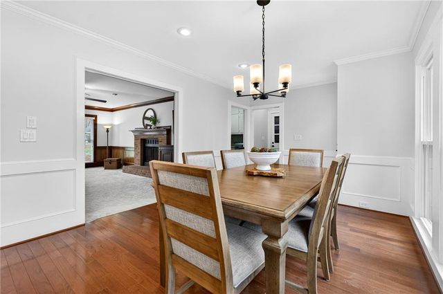 5653 Creekside Drive, Peachtree Corners, GA 30092