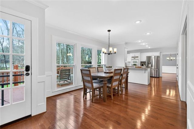 5653 Creekside Drive, Peachtree Corners, GA 30092