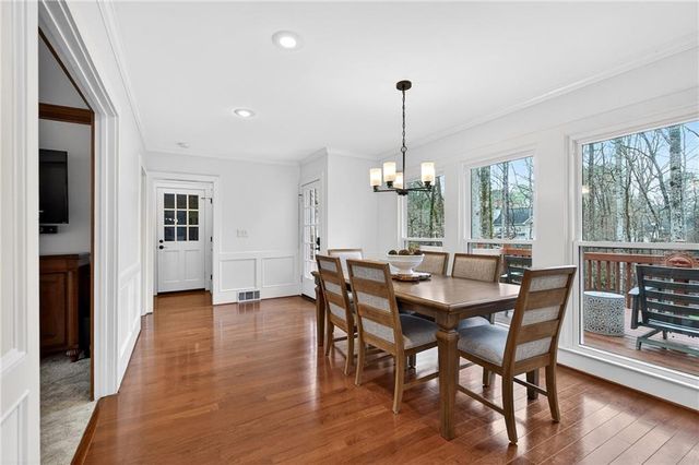 5653 Creekside Drive, Peachtree Corners, GA 30092