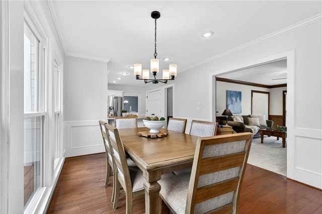 5653 Creekside Drive, Peachtree Corners, GA 30092