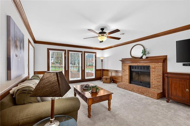 5653 Creekside Drive, Peachtree Corners, GA 30092