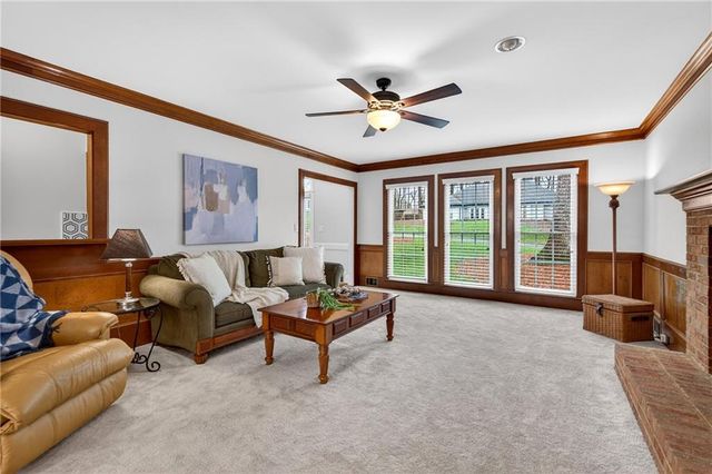 5653 Creekside Drive, Peachtree Corners, GA 30092