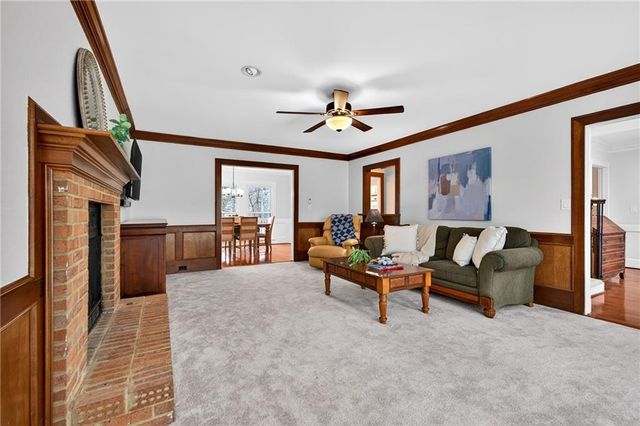 5653 Creekside Drive, Peachtree Corners, GA 30092