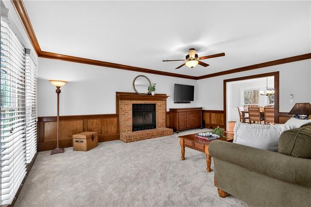 5653 Creekside Drive, Peachtree Corners, GA 30092