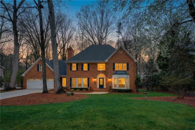 5653 Creekside Drive, Peachtree Corners, GA 30092