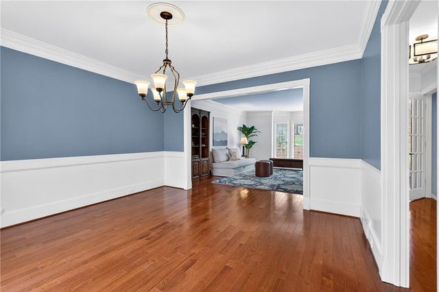 5653 Creekside Drive, Peachtree Corners, GA 30092