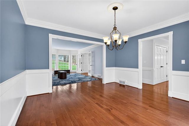 5653 Creekside Drive, Peachtree Corners, GA 30092