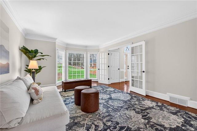 5653 Creekside Drive, Peachtree Corners, GA 30092