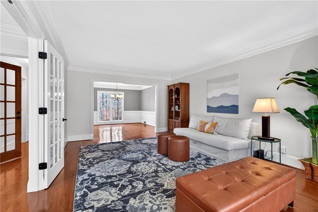 5653 Creekside Drive, Peachtree Corners, GA 30092