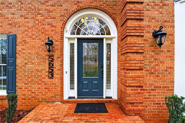 5653 Creekside Drive, Peachtree Corners, GA 30092