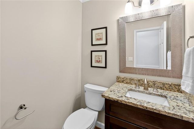 5653 Creekside Drive, Peachtree Corners, GA 30092