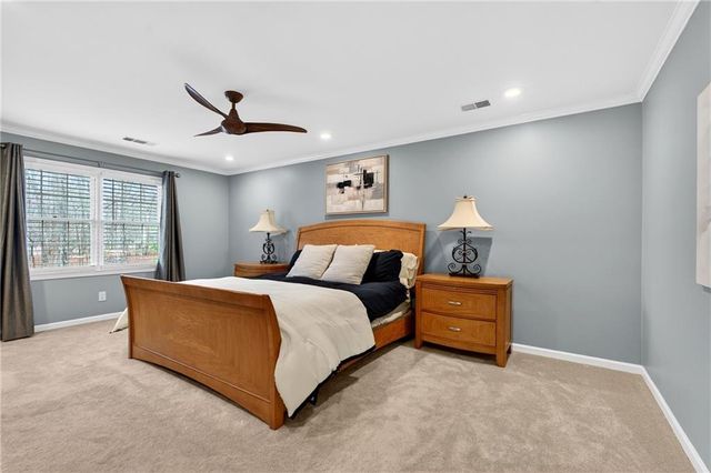 5653 Creekside Drive, Peachtree Corners, GA 30092