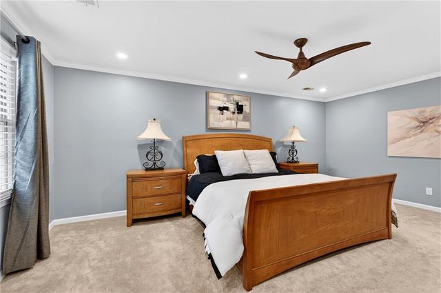 5653 Creekside Drive, Peachtree Corners, GA 30092