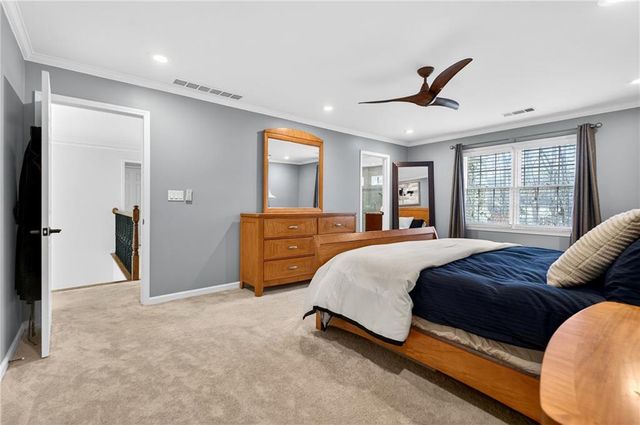 5653 Creekside Drive, Peachtree Corners, GA 30092