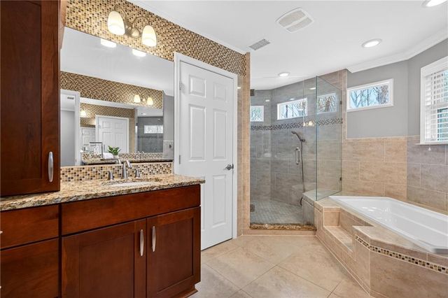 5653 Creekside Drive, Peachtree Corners, GA 30092