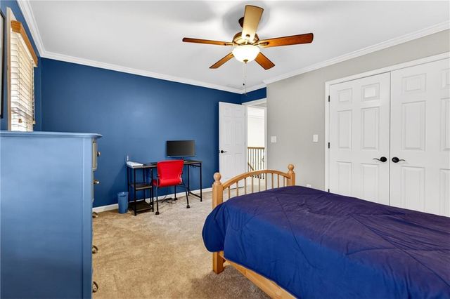 5653 Creekside Drive, Peachtree Corners, GA 30092