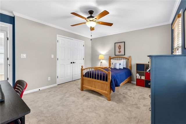 5653 Creekside Drive, Peachtree Corners, GA 30092