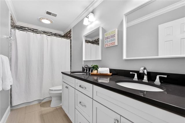 5653 Creekside Drive, Peachtree Corners, GA 30092