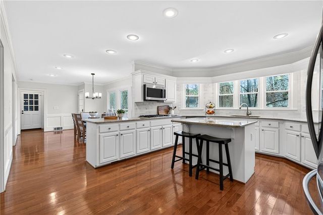 5653 Creekside Drive, Peachtree Corners, GA 30092