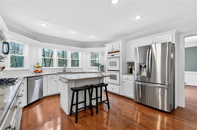 5653 Creekside Drive, Peachtree Corners, GA 30092