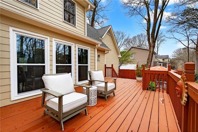 5653 Creekside Drive, Peachtree Corners, GA 30092