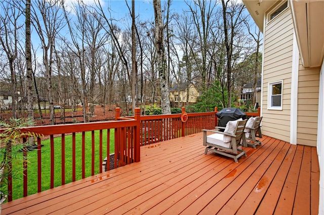 5653 Creekside Drive, Peachtree Corners, GA 30092