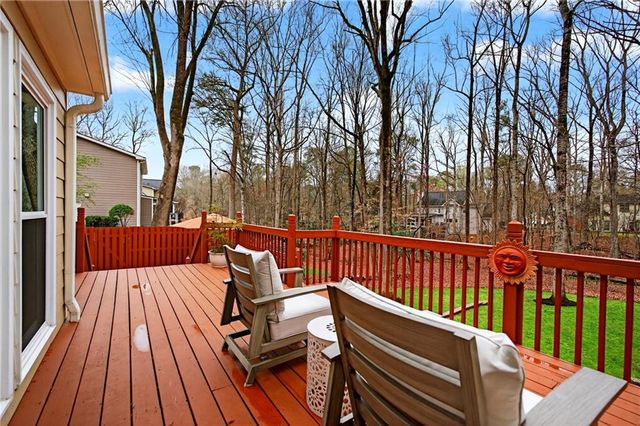 5653 Creekside Drive, Peachtree Corners, GA 30092