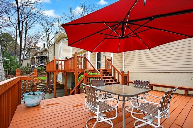 5653 Creekside Drive, Peachtree Corners, GA 30092