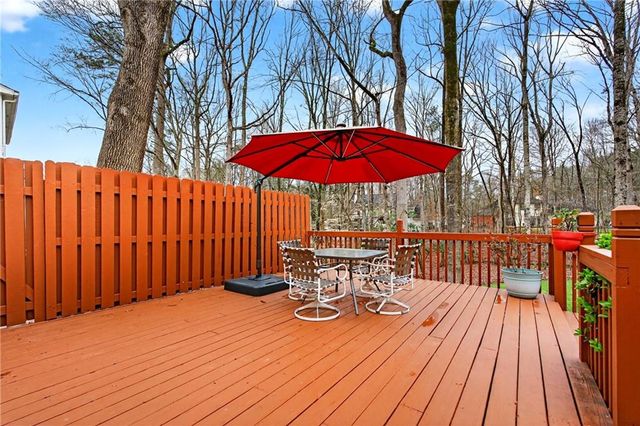 5653 Creekside Drive, Peachtree Corners, GA 30092