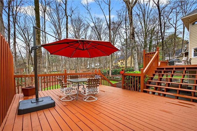 5653 Creekside Drive, Peachtree Corners, GA 30092