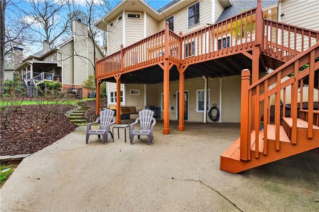 5653 Creekside Drive, Peachtree Corners, GA 30092