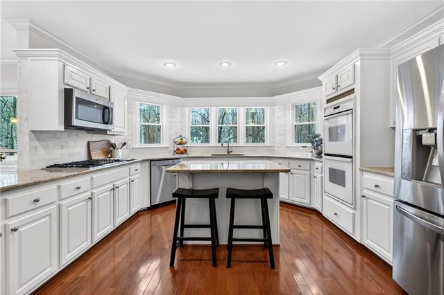 5653 Creekside Drive, Peachtree Corners, GA 30092