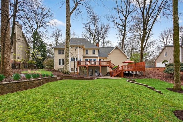 5653 Creekside Drive, Peachtree Corners, GA 30092