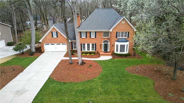 5653 Creekside Drive, Peachtree Corners, GA 30092