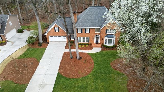 5653 Creekside Drive, Peachtree Corners, GA 30092