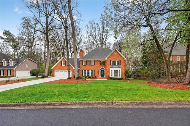 5653 Creekside Drive, Peachtree Corners, GA 30092