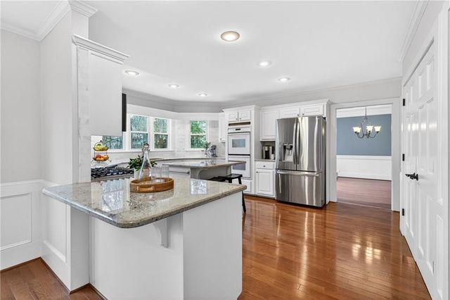 5653 Creekside Drive, Peachtree Corners, GA 30092