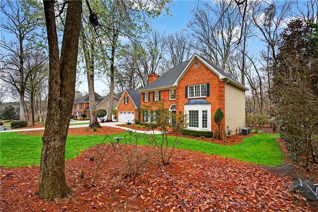 5653 Creekside Drive, Peachtree Corners, GA 30092