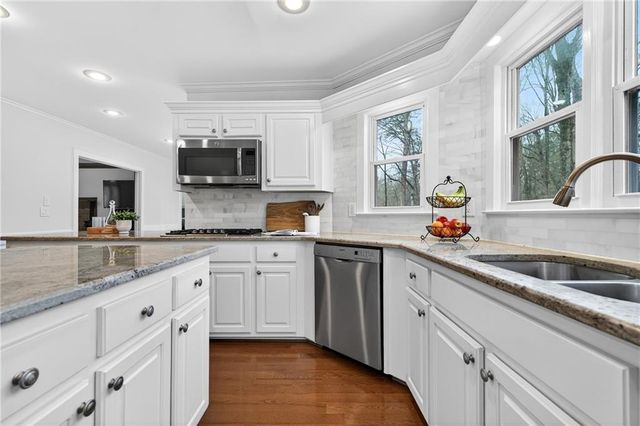 5653 Creekside Drive, Peachtree Corners, GA 30092