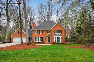 5653 Creekside Drive, Peachtree Corners, GA 30092