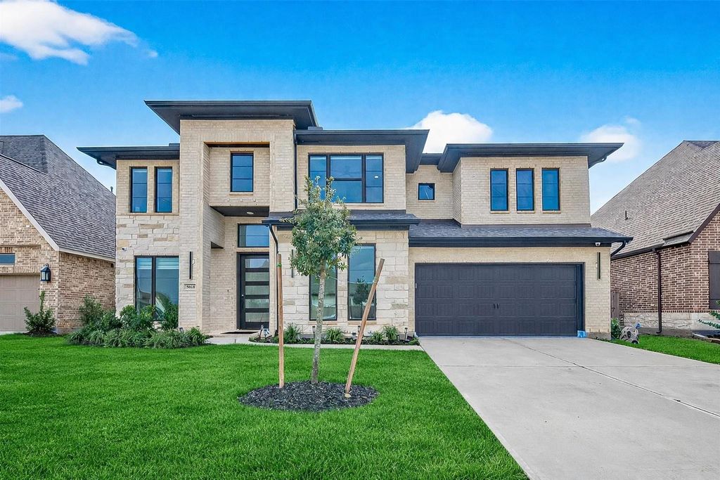 5610 Mesa Estates Drive, Richmond, TX 77469