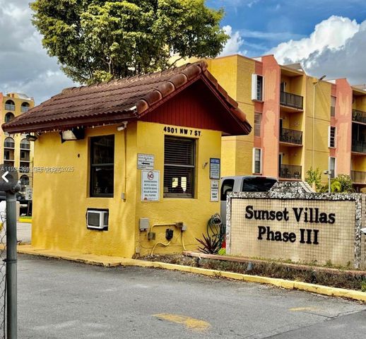 4803 NW 7th St 210-14, Miami, FL 33126