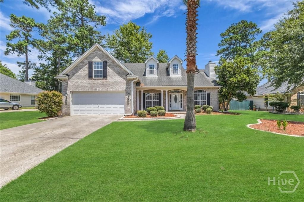 Image 1 of property listing at 146 Steven Street, Richmond Hill, GA 31324
