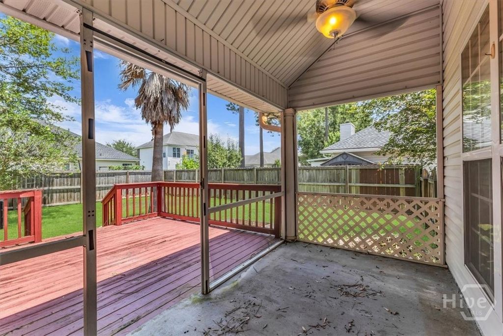 Image 34 of property listing at 146 Steven Street, Richmond Hill, GA 31324