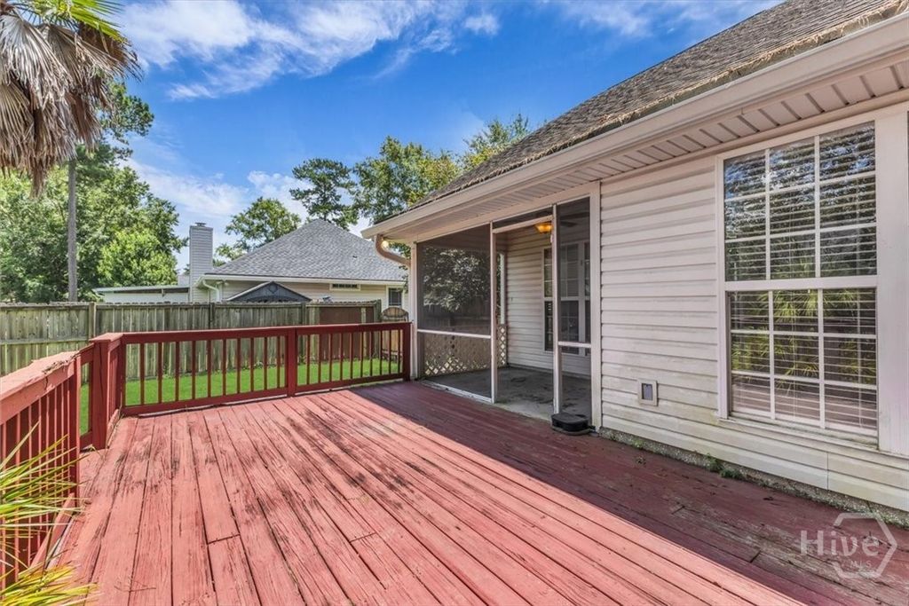 Image 36 of property listing at 146 Steven Street, Richmond Hill, GA 31324