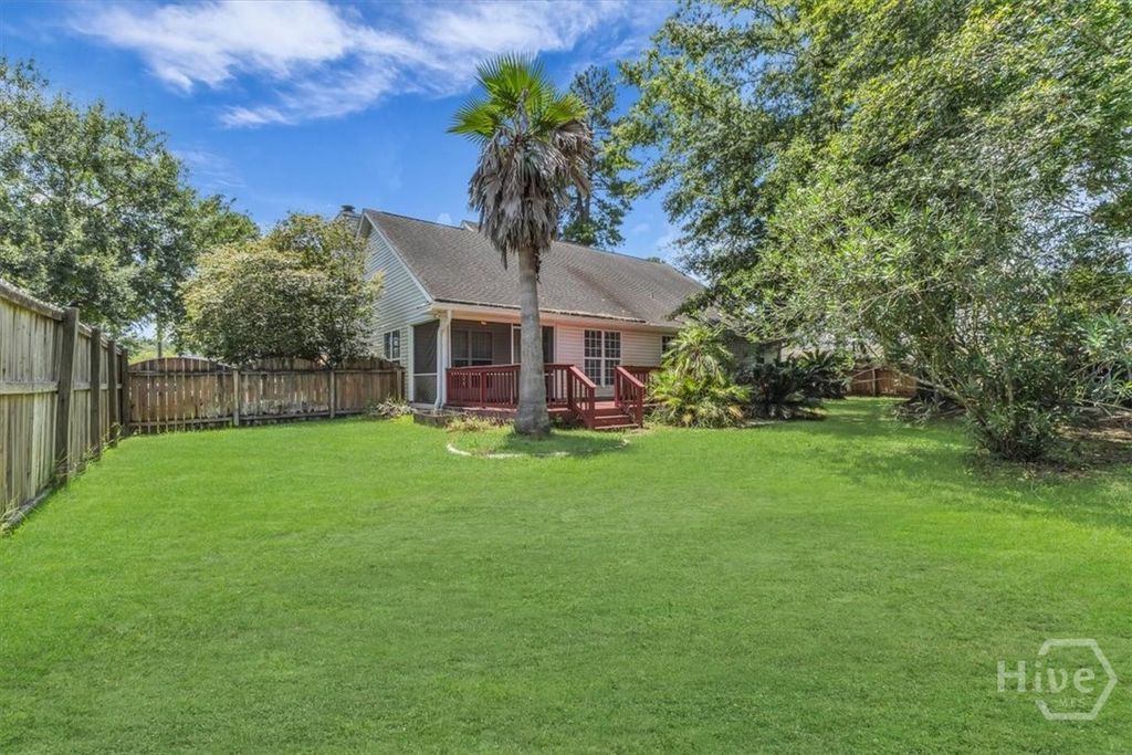 Image 37 of property listing at 146 Steven Street, Richmond Hill, GA 31324