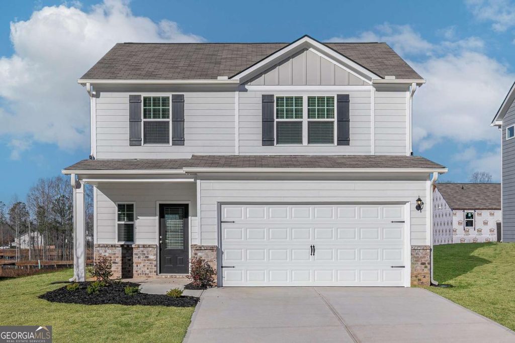 110 Howell Drive, Villa Rica, GA 30180