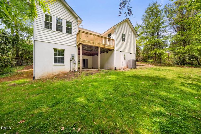 4150 Deepwood Circle, Durham, NC 27707