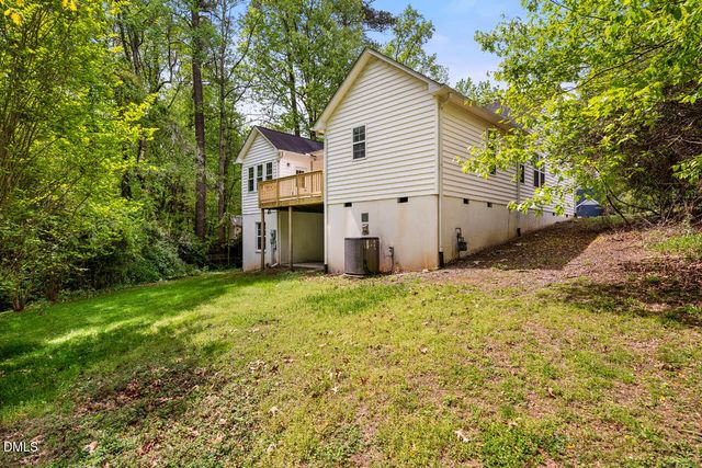 4150 Deepwood Circle, Durham, NC 27707