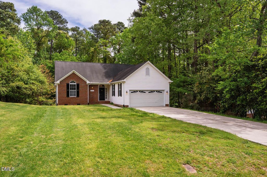 4150 Deepwood Circle, Durham, NC 27707